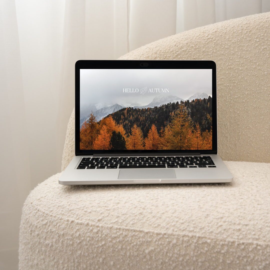 The 2025 Autumn Wallpaper Collection