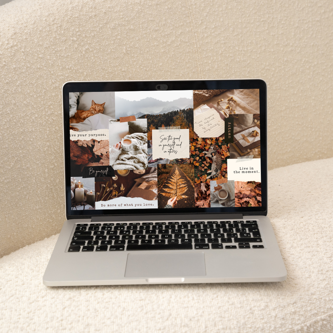The 2025 Autumn Wallpaper Collection