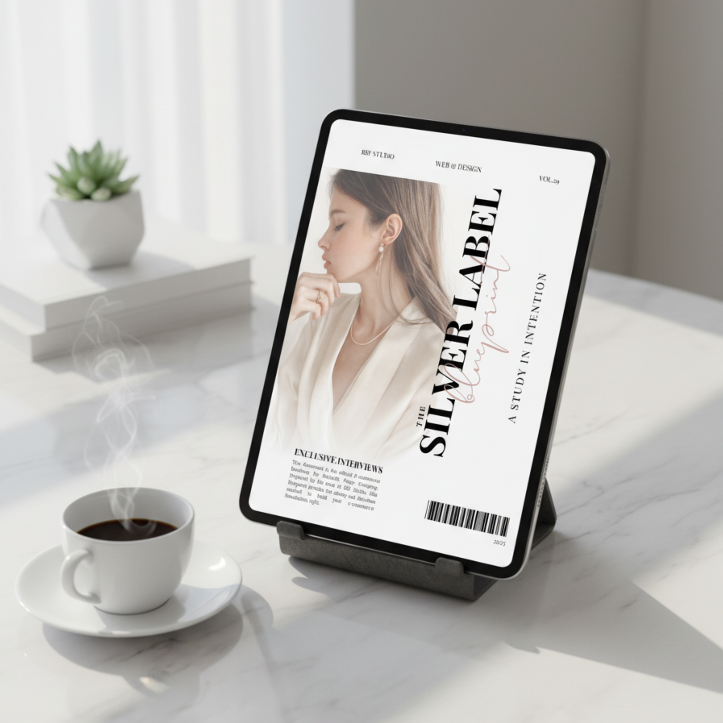The Silver Label Blueprint: A Done-For-You Strategic Framework