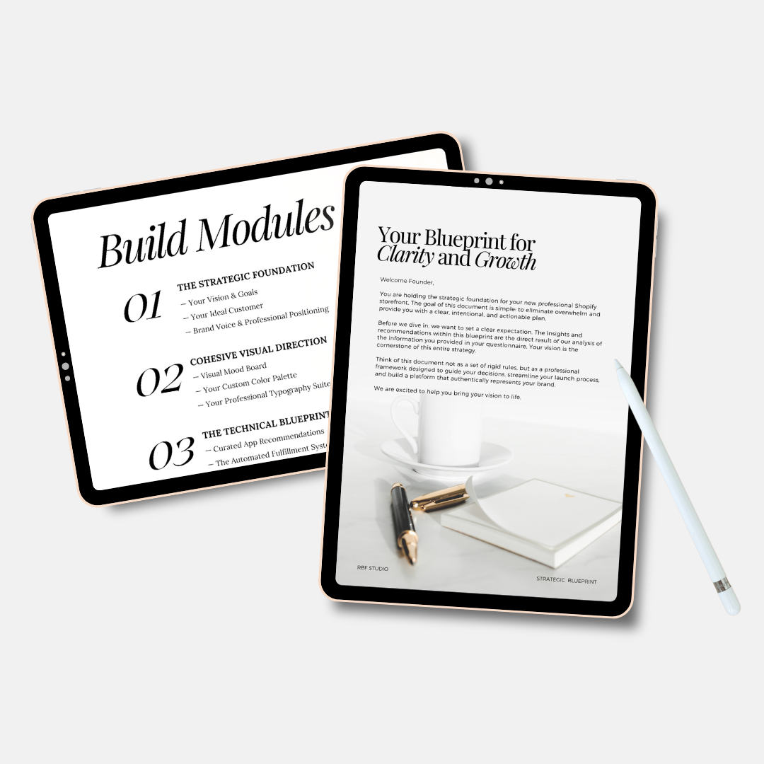 The Silver Label Blueprint: A Done-For-You Strategic Framework